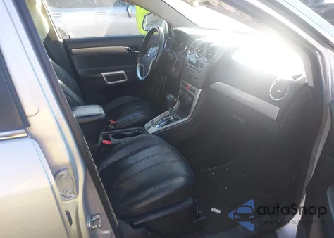 2012 Chevrolet Captiva Sport Lt from USA, damaged, VIN 3GNAL3E51CS647397